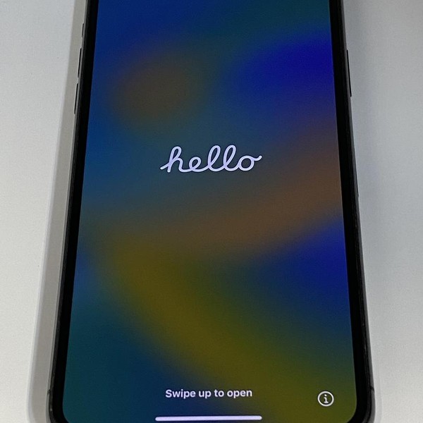 Apple iPhone 11 Pro Max - Unlocked, 64 GB, Gray, A2161