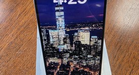 Good
													Apple iPhone 14 Pro Max - Unlocked, Silver, 256 GB, A2651, photo 1 of 7
