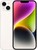 Mint Apple iPhone 14 Plus - Cricket, Starlight, 128 GB, A2632