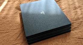 Good
													PlayStation 4 Pro - Black, 2 TB, Standard, photo 4 of 11