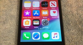 Good
													Apple iPhone 5S - AT&T, Gray, 32 GB, A1533, photo 1 of 4