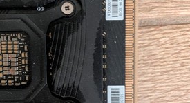 Used
													PNY GeForce RTX 5080 - VCG508016TFXPB1, 5080 Triple Fan, photo 4 of 6