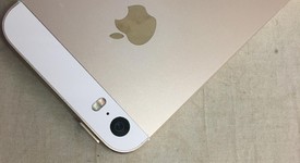 Good
													Apple iPhone SE 1st Gen 2016 - Unlocked, Gold, 64 GB, A1662, photo 1 of 7