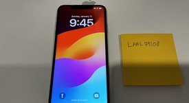 Good
													Apple iPhone Xs Max - Unlocked, Silver, 512 GB, A1921, photo 1 of 13