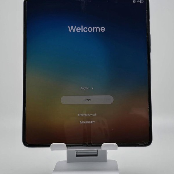 Samsung Galaxy Z Fold5 - AT&T, 256 GB, Black, 12 GB, SM-F946U