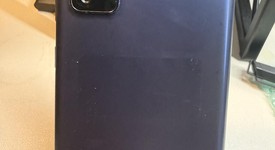 Good
													Samsung Galaxy S20 FE 5G - AT&T, Cloud Navy, 128 GB, 6 GB, SM-G781U, photo 2 of 7