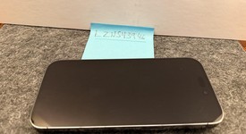 Good
													Apple iPhone 14 Pro - T-Mobile, Purple, 128 GB, A2650, photo 1 of 21