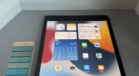 Good
													Apple iPad 8th Gen - Wi-Fi, Gray, 128 GB, A2270, photo 1 of 5