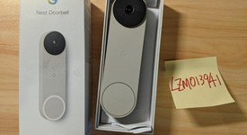 Good
													Google Nest Doorbell 2nd Gen (Battery) - Tan, photo 1 of 8