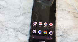 Good
													Google Pixel 7a - Verizon, Charcoal, 128 GB, 8 GB, G0DZQ, photo 1 of 6