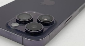 Fair
													Apple iPhone 14 Pro - Unlocked, Purple, 256 GB, A2650, photo 4 of 8