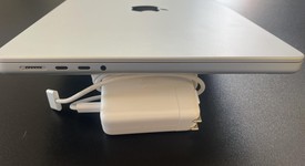 Mint
													MacBook Pro 2024 - 14" - Apple M4 Pro 14-core, Silver, 1 TB, 24 GB, photo 5 of 14