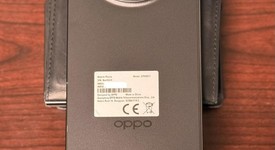 Mint
													Oppo Find N5 - Unlocked Non-US, Cosmic Black, 512 GB, 16 GB, photo 2 of 6