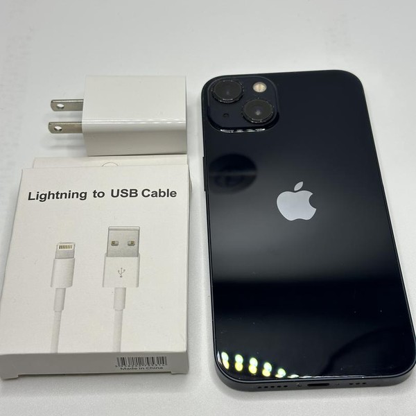 Apple iPhone 13 - Unlocked, 128 GB, Midnight, A2482