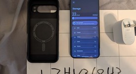 Good
													Google Pixel 9 Pro XL - Unlocked, Obsidian, 256 GB, 16 GB, GGX8B, photo 5 of 11