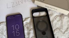 Good
													Google Pixel 9 Pro XL - Unlocked, Obsidian, 128 GB, 16 GB, GGX8B, photo 3 of 3