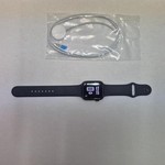 Good Apple Watch SE (2nd Gen) 44mm - Unlocked, Midnight, A2727 - Cellular, Aluminum