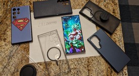 Mint
													Samsung Galaxy S23 Ultra - Unlocked, Sky Blue, 512 GB, 12 GB, SM-S918U1, photo 1 of 4