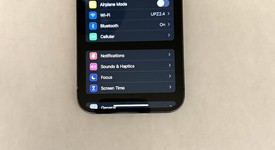 Good
													Apple iPhone 13 Pro - Unlocked, Graphite, 256 GB, A2483, photo 3 of 14
