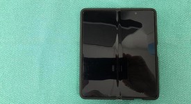 Good
													Samsung Galaxy Z Fold5 - Unlocked, Black, 512 GB, 12 GB, SM-F946U1, photo 1 of 19