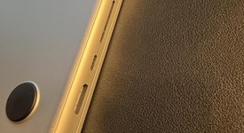 Good
													MacBook Pro 2021 - 16" - Apple M1 Pro 10-core, Silver, 1 TB, 16 GB, photo 5 of 9