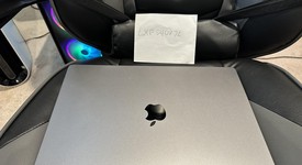 Mint
													MacBook Pro 2021 - 16" - Apple M1 Max, Gray, 1 TB, 32 GB, photo 2 of 6