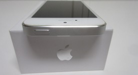 Good
													Apple iPhone 5S - Sprint, Silver, 16 GB, A1453, photo 4 of 11