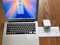 MacBook Air 2017 - 13"