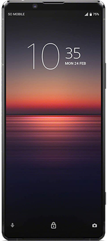 Sony Xperia 1 II