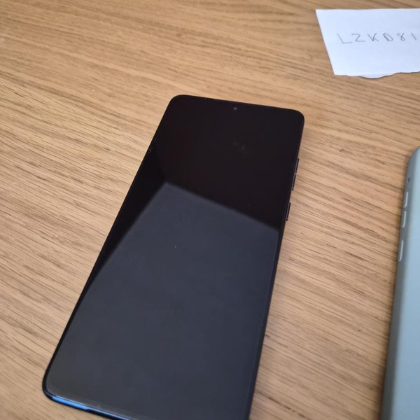 Moto G Stylus 5G (2025) - Unlocked, 128 GB, Gibraltar Sea, 8 GB