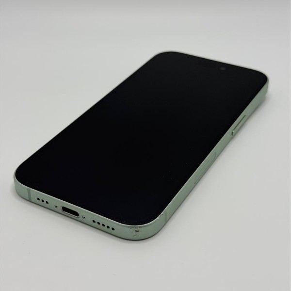 Apple iPhone 15 - Unlocked, 128 GB, Green, A2846