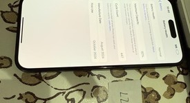 Good
													Apple iPhone 16 Plus - Spectrum, Black, 128 GB, A3082, photo 5 of 6