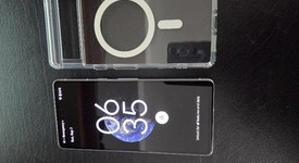 Mint
													Google Pixel 7 - Unlocked, Snow, 256 GB, 8 GB, GVU6C, Sub-6 5G, photo 3 of 7