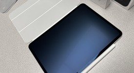 Mint
													Apple iPad Pro 11" (M4) 2024 - Unlocked, Silver, 1 TB, 16 GB, A2837, Nano-texture Glass, photo 4 of 14