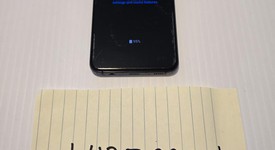 Good
													Samsung Galaxy S10e - Verizon, Black, 128 GB, 6 GB, SM-G970U, photo 1 of 10