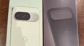 Mint
													Google Pixel 9 - Unlocked, Wintergreen, 128 GB, 12 GB, G2YBB, photo 1 of 10