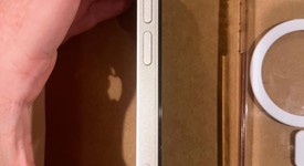 Good
													Apple iPhone 12 Mini - T-Mobile, White, 64 GB, A2176, photo 3 of 6