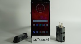 Mint
													Moto Z3 Play - Unlocked, Navy Blue, 32 GB, 4 GB, photo 1 of 9