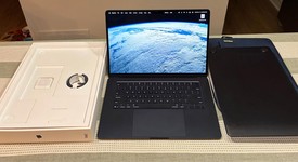 Mint
													MacBook Air 2025 (M4) - 15" - Apple M4, Midnight, 512 GB, 16 GB, photo 2 of 11