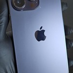 Good Apple iPhone 14 Pro Max - Unlocked, 128 GB, Purple, A2651