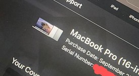 Mint
													MacBook Pro 2019 - 16" - I7, Gray, 512 GB, 32 GB, photo 2 of 7