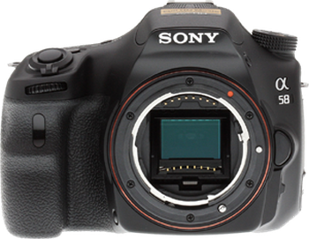Sony a58 for sale
