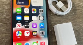 Good
													Apple iPhone 8 Plus - Unlocked, Red, 256 GB, A1864, photo 2 of 10