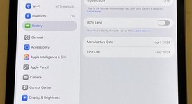 Mint
													Apple iPad Pro 11" (M4) 2024 - Wi-Fi, Black, 256 GB, 8 GB, A2836, Standard Glass, photo 6 of 6