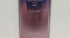 Good
													Samsung Galaxy Note 9 - AT&T, Purple, 128 GB, 6 GB, SM-N960U, photo 5 of 7