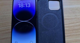 Mint
													Apple iPhone 14 Pro Max - Unlocked, Purple, 256 GB, A2651, photo 2 of 10