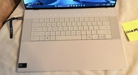 Good
													Dell XPS 16 9640 (2024) - Wi-Fi, Platinum, 1 TB, 32 GB, UHD+, photo 3 of 7