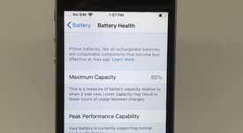 Good
													Apple iPhone SE 1st Gen 2016 - Unlocked, Grey, 32 GB, A1662, photo 2 of 11