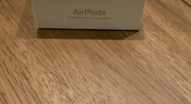 New
													Apple AirPods 4th Gen - Active Noise Cancellation, photo 1 of 4