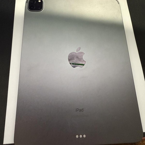 Apple iPad Pro 11 inch 2nd Gen 2020 - Wi-Fi, 256 GB, Gray, A2228